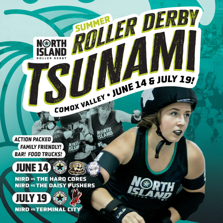 Summer Roller derby