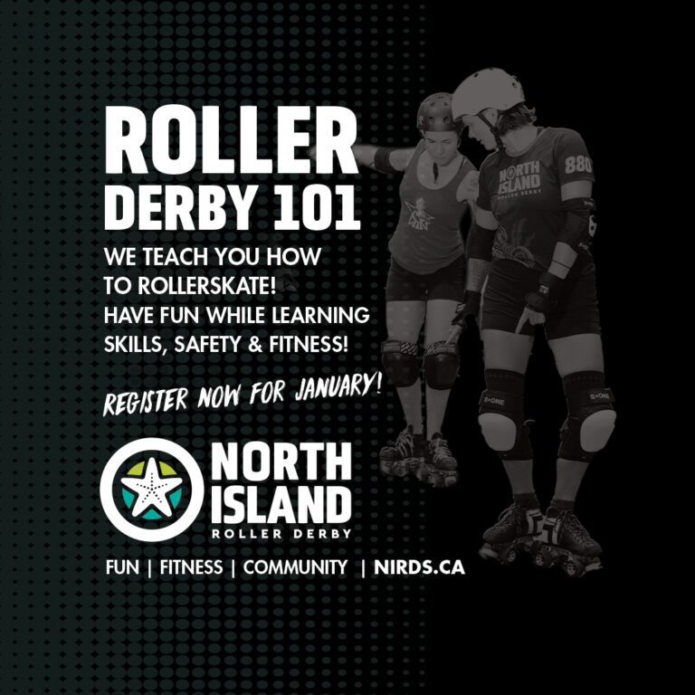 how to get into roller derby!